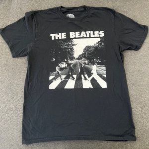 The Beatles Graphic T-Shirt